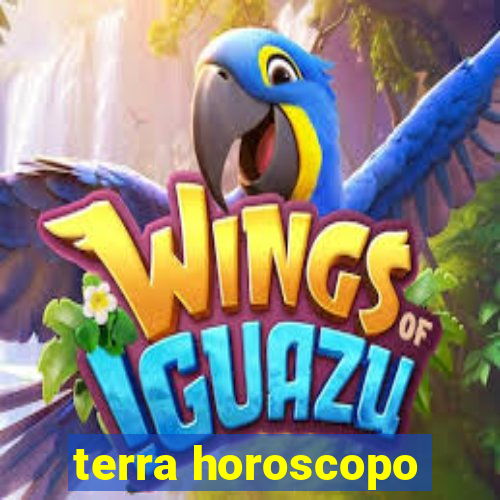 terra horoscopo